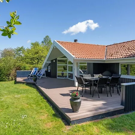 Holiday home Bole - 400m From The Sea In Se Jutland By Interhome Haderslev